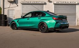 Zunanja slika - BMW M3 - xDrive Competition Bucket HK Asistence Memo Karbon - 7 - Predogledna slika