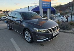 Zunanja slika - VW Passat - Alltrack 2.0 TDI BMT SCR 4MO. Alltrack avt. 140kW 4MOTION - 3 - Predogledna slika