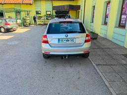 Zunanja slika - Škoda Rapid - Spaceback 1,6 TDI Ambition - 2 - Predogledna slika