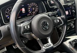 Zunanja slika - VW Golf - 1.5TSI R-Line WEBASTO-LED-VIRTUAL-6rSed-AMB-ACC-DE - 9 - Predogledna slika