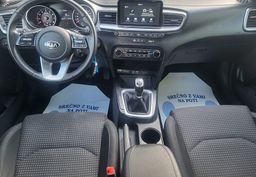 Zunanja slika - KIA Ceed - 1.4 Edition slo-alu-kamera-tempomat-acc-el.paket - 7 - Predogledna slika