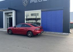 Zunanja slika - Peugeot 508 - 1.5 BLUEHDI 130 GT LINE 1. LASTNIK - 3 - Predogledna slika