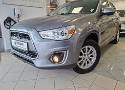 Zunanja slika - Mitsubishi ASX - 1.6 2WD Auto Stop Go Invite+-SLO-ODLIČEN- - 2 - Predogledna slika