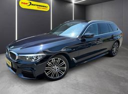 Zunanja slika - BMW Serija 5 - Touring: 530d M PAKET LED NAVI PDC KAMERA PANO RADAR TOP - 2 - Predogledna slika