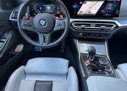 Zunanja slika - BMW M3 - Competition xDrive  AT  K360-GRE+HLA SEDEŽEV-LASER - 8 - Predogledna slika