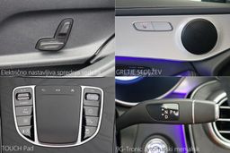 Zunanja slika - Mercedes-Benz GLC Coupe - 220d 4-Matic 9G-Tronic AMG Line 194KM - 16 - Predogledna slika