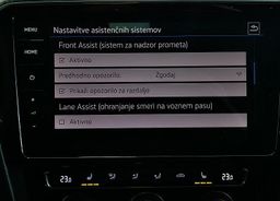 Zunanja slika - VW Arteon - 2.0TDI-DSG-2X-R-LINE-PANOR-KAMERA-VIRTUAL-ACC-19C- - 16 - Predogledna slika