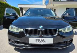 Zunanja slika - BMW Serija 3 - Touring: 318D-AVT-FACELIFT-FULL LED-NAVI-TEMPOMAT-PDC- - 7 - Predogledna slika