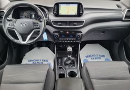 Zunanja slika - Hyundai Tucson - 1.6 GDI Premium slo-navi-alu-pdc-acc-tempom-kamera - 7 - Predogledna slika