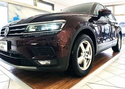 Zunanja slika - VW Tiguan - 1.5 TSI ELEK.VL.KLJUKA-KAMERA-DAB-TEMPO-AMBI-VIDEO - 1 - Predogledna slika