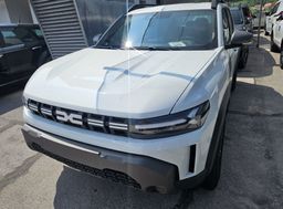 Zunanja slika - Dacia Duster - mild hybrid 130 4x4 Expression - 2 - Predogledna slika