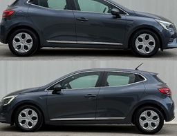 Zunanja slika - Renault Clio - Limited TCe 90 1.LASTNIK-SLOVENSKI - 7 - Predogledna slika