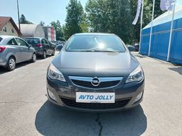 Zunanja slika - Opel Astra - Astra - 3 - Predogledna slika