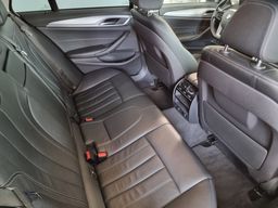 Notranja slika - BMW Serija 5 - 520 - 10 - Predogledna slika