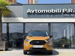 Zunanja slika - Ford EcoSport - 1.0 EcoBoost 125KM ST-Line ZIMSKI PAKET  XENON - 2 - Predogledna slika