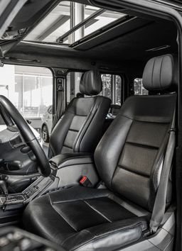 Zunanja slika - Mercedes-Benz G-Razred - G350D-PANO-USNJE-NAVI-HLAJ.SED-TEMPOMAT-20C - 13 - Predogledna slika