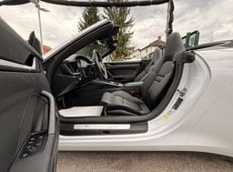 Zunanja slika - Porsche 911 Cabriolet - CARRERA S FULL LED ACC PORSCHE APPROVEd BOSE A21 - 16 - Predogledna slika