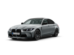 Zunanja slika - BMW Serija 3 - M3 Competition M xDrive - 1 - Predogledna slika