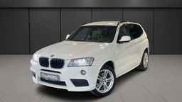 Zunanja slika - BMW serija X3 - serija X3 - 1 - Predogledna slika