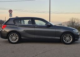 Zunanja slika - BMW Serija 1 - : 116d 115ks °FULL LED °NAVI PROFESSIONAL °M-volan - 8 - Predogledna slika