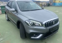 Zunanja slika - Suzuki SX4 S-Cross - 1.4 BOOSTERJET HYBRID  ALLGRIP.NEMŠKI.KAMERA.LED.. - 3 - Predogledna slika