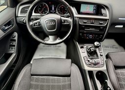 Zunanja slika - Audi A5 - 2.0 TDI - 10 - Predogledna slika