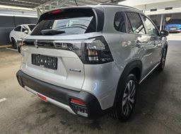 Zunanja slika - Suzuki S-Cross - 1.4 MHEV ELEGANCE  ALLGRIP - 3 - Predogledna slika