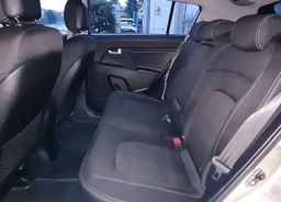 Zunanja slika - KIA Sportage - 1.7 CRDi VGT 85kW LX Fun - 9 - Predogledna slika