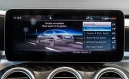 Zunanja slika - Mercedes-Benz C-Razred - C43AMG-4MATIC-KEYLESS-VIRTUAL-PANO-ALCANTARA-19C - 20 - Predogledna slika