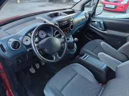 Zunanja slika - Peugeot Partner - Partner - 12 - Predogledna slika