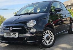 Zunanja slika - Fiat 500 - 1.2 69ks °STREŠNO OKNO° °15-COL° KLIMA - 3 - Predogledna slika