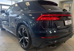 Zunanja slika - Audi Q8 - 50 TDI QUATTRO-S-LINE -PANORAMA-ZRAČNO-360¨ KAMER - 5 - Predogledna slika
