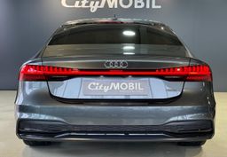 Zunanja slika - Audi A7 - 50TDI-QUATTRO-MATRIX-HEADUP-VIRTUAL-MEMORY-B O - 6 - Predogledna slika