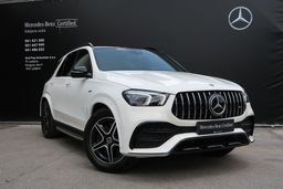 Zunanja slika - Mercedes-Benz GLE-Razred - GLE-Razred - 1 - Predogledna slika