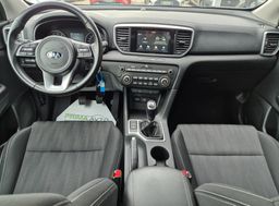 Zunanja slika - KIA Sportage - 1.6°EX EDITION°SLO°1.LAST°PDC°KAMERA°BLUETOOTH° - 13 - Predogledna slika