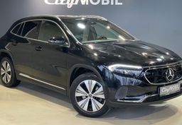 Zunanja slika - Mercedes-Benz EQA - NAVIGACIJA-TEMPOMAT-AMBIENT-GRETJE SEDEŽEV-KAMERA - 3 - Predogledna slika