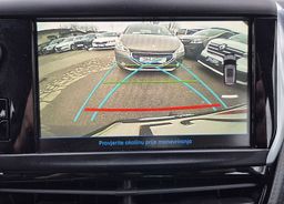 Zunanja slika - Peugeot 2008 - 1.2 Turbo AUT. 110 ALLURE EAT6 °1. LASTNIK °KAMERA - 8 - Predogledna slika