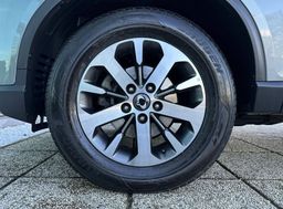 Zunanja slika - KG Mobility Rexton - 2.2 XDI LIMITED PLUS  18 . 4x4 A T... - 9 - Predogledna slika