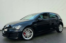 Zunanja slika - VW Golf - 2.0 GTD-DSG-SOUND-LIZING ZA TUJCE-XENON+LED-... - 1 - Predogledna slika