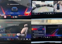 Zunanja slika - BMW serija 5 Touring: - 520d M-SPORT HEAD-UP ACC LED HARMAN 360 Vl. Klj - 10 - Predogledna slika