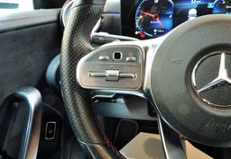 Zunanja slika - Mercedes-Benz CLA-Razred - 200 Aut. AMG LINE  LED-KAMERA-ALCANTARA - 14 - Predogledna slika