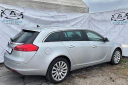 Zunanja slika - Opel Insignia - 2.0 CDTI 118KW AWD - XENON - GRETJE - PDC - 3 - Predogledna slika
