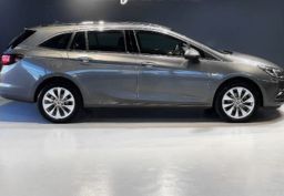 Zunanja slika - Opel Astra - TEMPOMAT-AVTOMATSKA KLIMA-CNG-TOUCH SCREEN - 4 - Predogledna slika