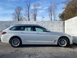 Zunanja slika - BMW Serija 5 - 520d Touring AVT+NAVI+LED+PDC+JAMSTVO - 3 - Predogledna slika