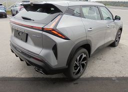 Zunanja slika - Geely Cityray - 1.5 7DCT FWD GK°AKCIJA - 4.000 EUR° - 4 - Predogledna slika