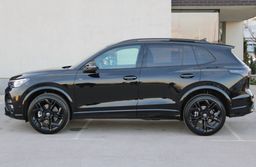 Zunanja slika - VW Tiguan - 2.0TSI 4MOT. R-LINE 195kW HEAD UP ACC SIDE AST I.. - 4 - Predogledna slika