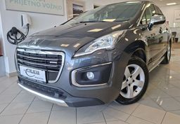 Zunanja slika - Peugeot 3008 - HYBRID 4X4-LED-NAVI-PDC-KLJUKA-HITRI KREDIT- - 2 - Predogledna slika