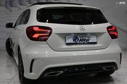 Zunanja slika - Mercedes-Benz A-Razred - A 200 d 4MATIC AMG Line Avt. - 6 - Predogledna slika