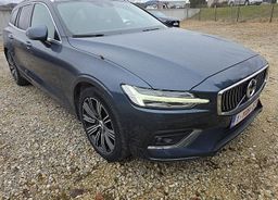 Zunanja slika - Volvo V60 - D3 AT Inscription FULLED•ACC•BLIS•MEMORY•GRETJE•18 - 1 - Predogledna slika