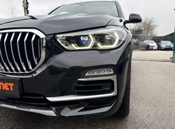 Zunanja slika - BMW X5 - serija : xDrive40i xLINE LASER ACC PANO HEADuP 360K - 8 - Predogledna slika